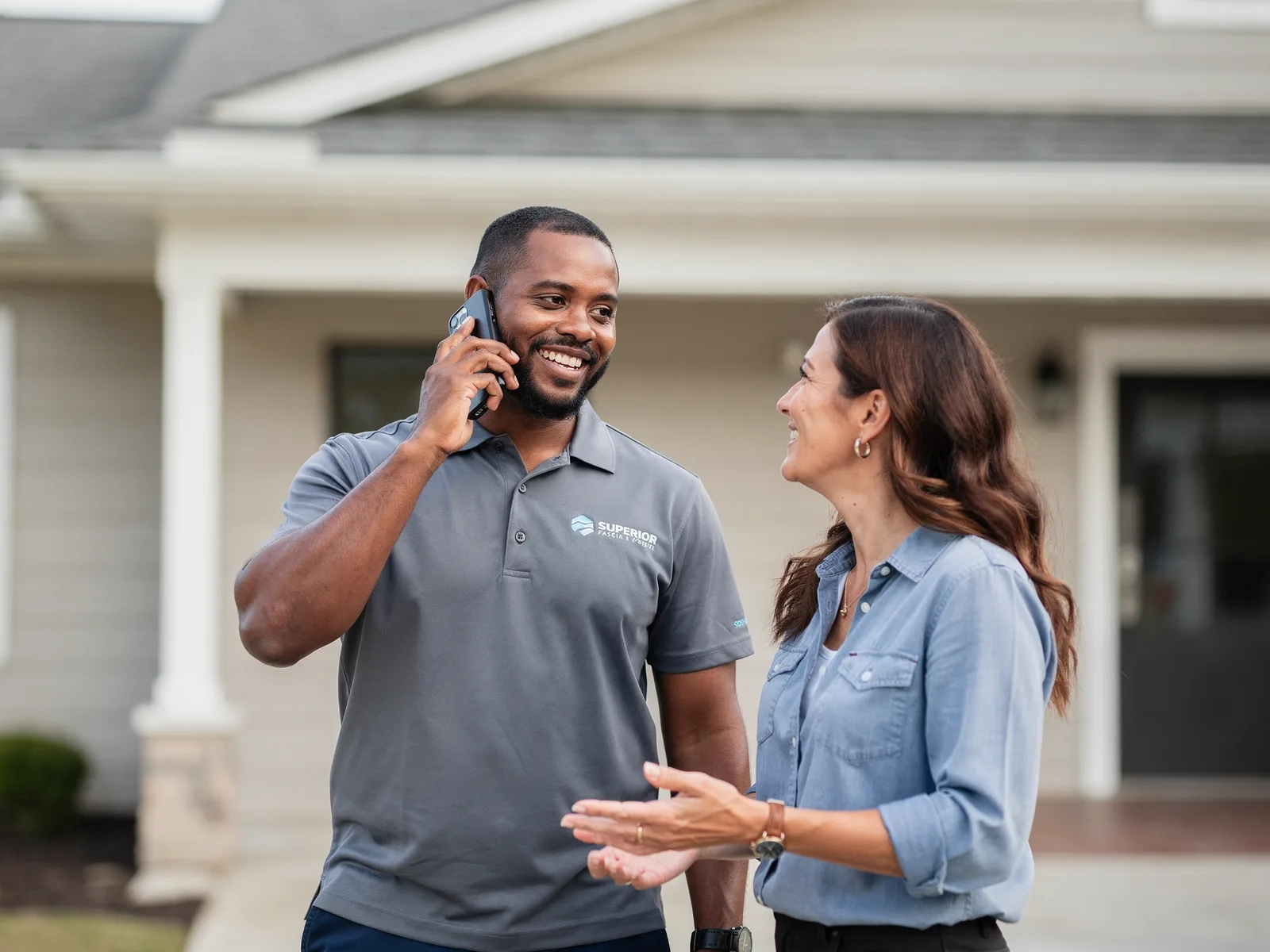 Fascia Repair Asbury, IA FAQs