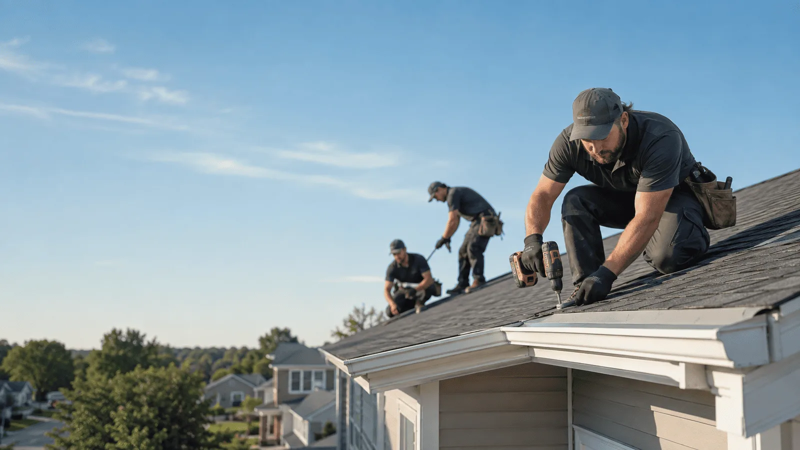 Fascia Repair in Asbury, IA around you